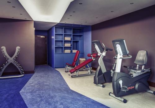 Ibis Красноярск Центр — фото 9