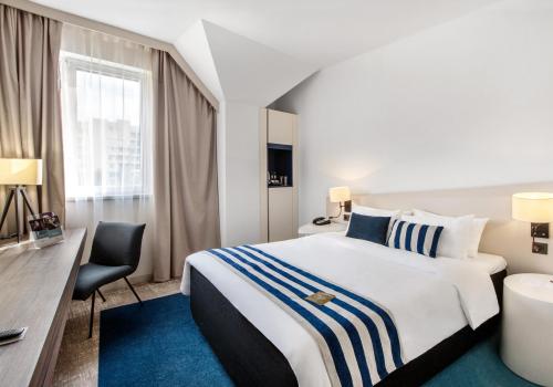 Ibis Красноярск Центр — фото 10