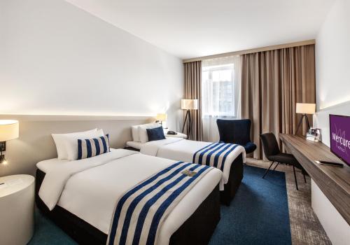 Ibis Красноярск Центр — фото 12