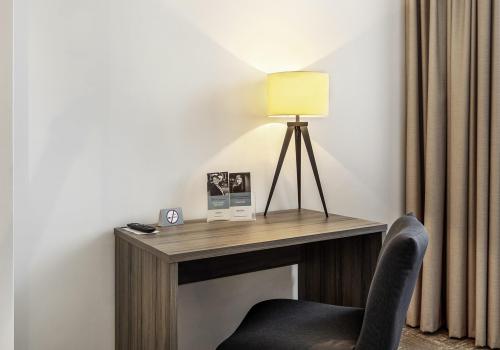 Ibis Красноярск Центр — фото 17