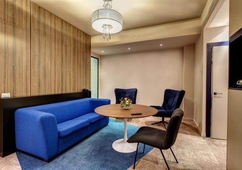 Ibis Красноярск Центр — фото 19