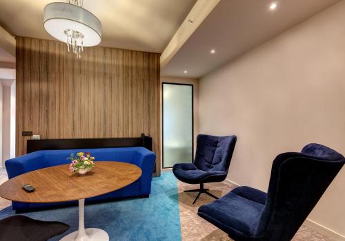 Конференц-зал Ibis Красноярск Центр