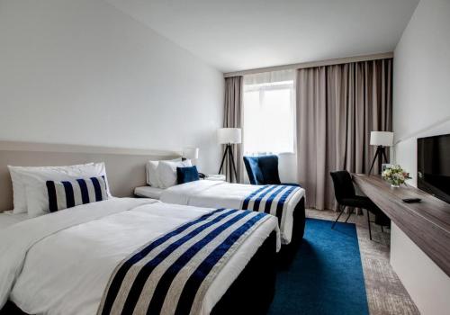 Ibis Красноярск Центр — фото 24