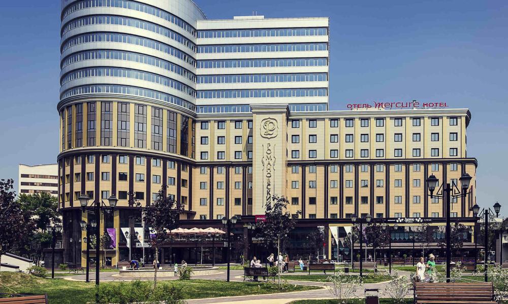 Ibis Красноярск Центр